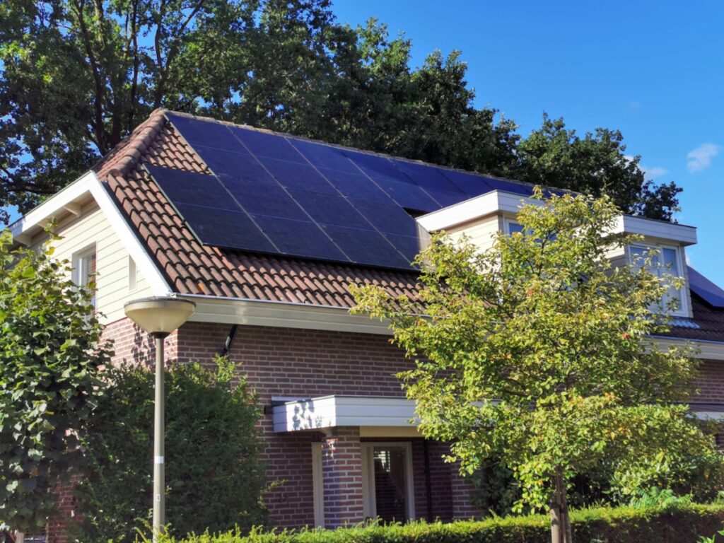 Collectief Zonnepanelen Nieuw zonnepanelen